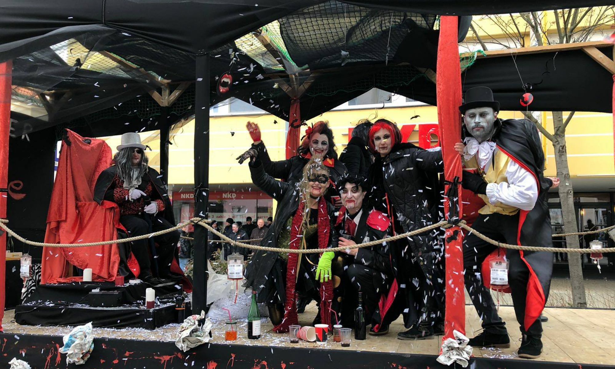 Neusiedler Fasching